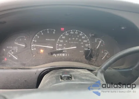 1998 Ford Explorer from USA, damaged, VIN 1FMZU35P9WUB58658